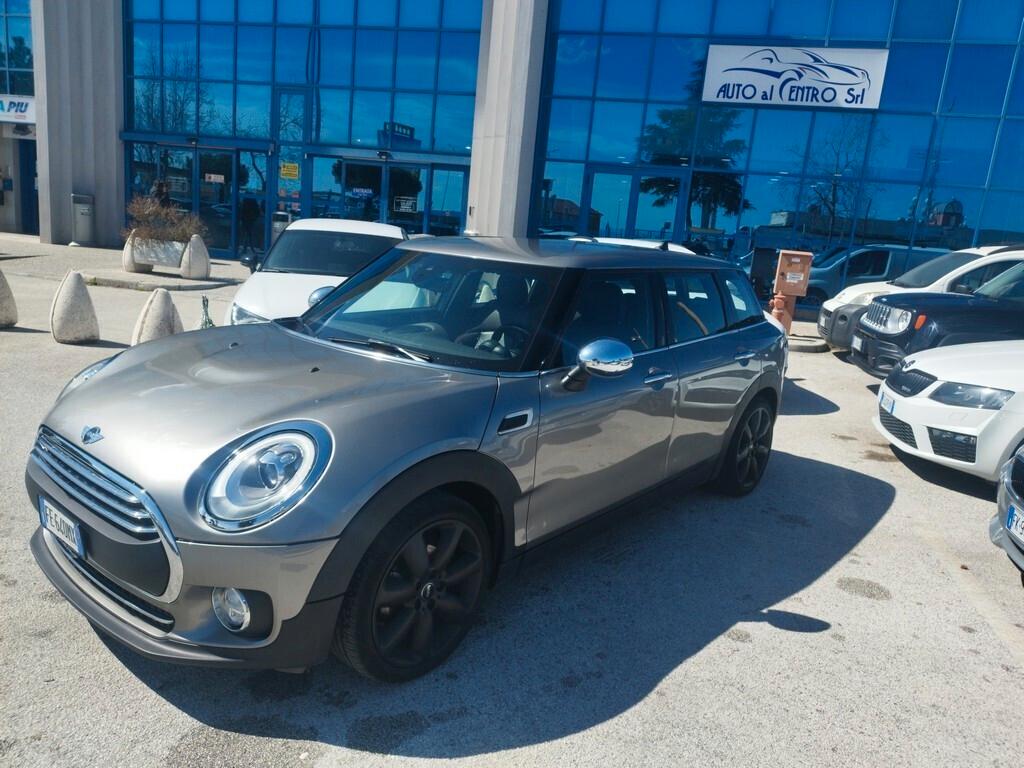 Mini One D Clubman Mini 1.5 One D Hype Clubman