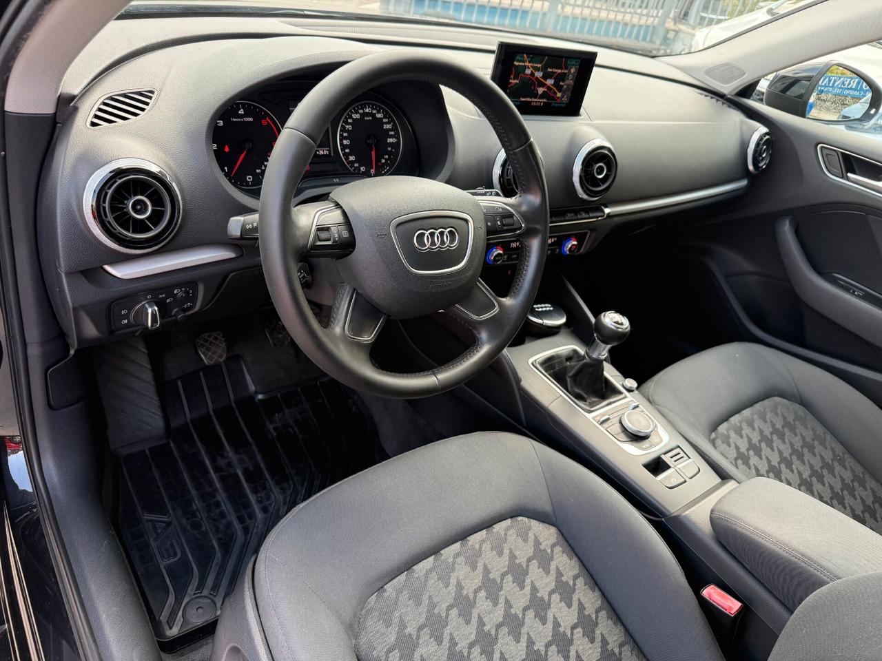 A3 SPORTBACK 2.0 DIESEL 150CV 12/2013-UNIPRO