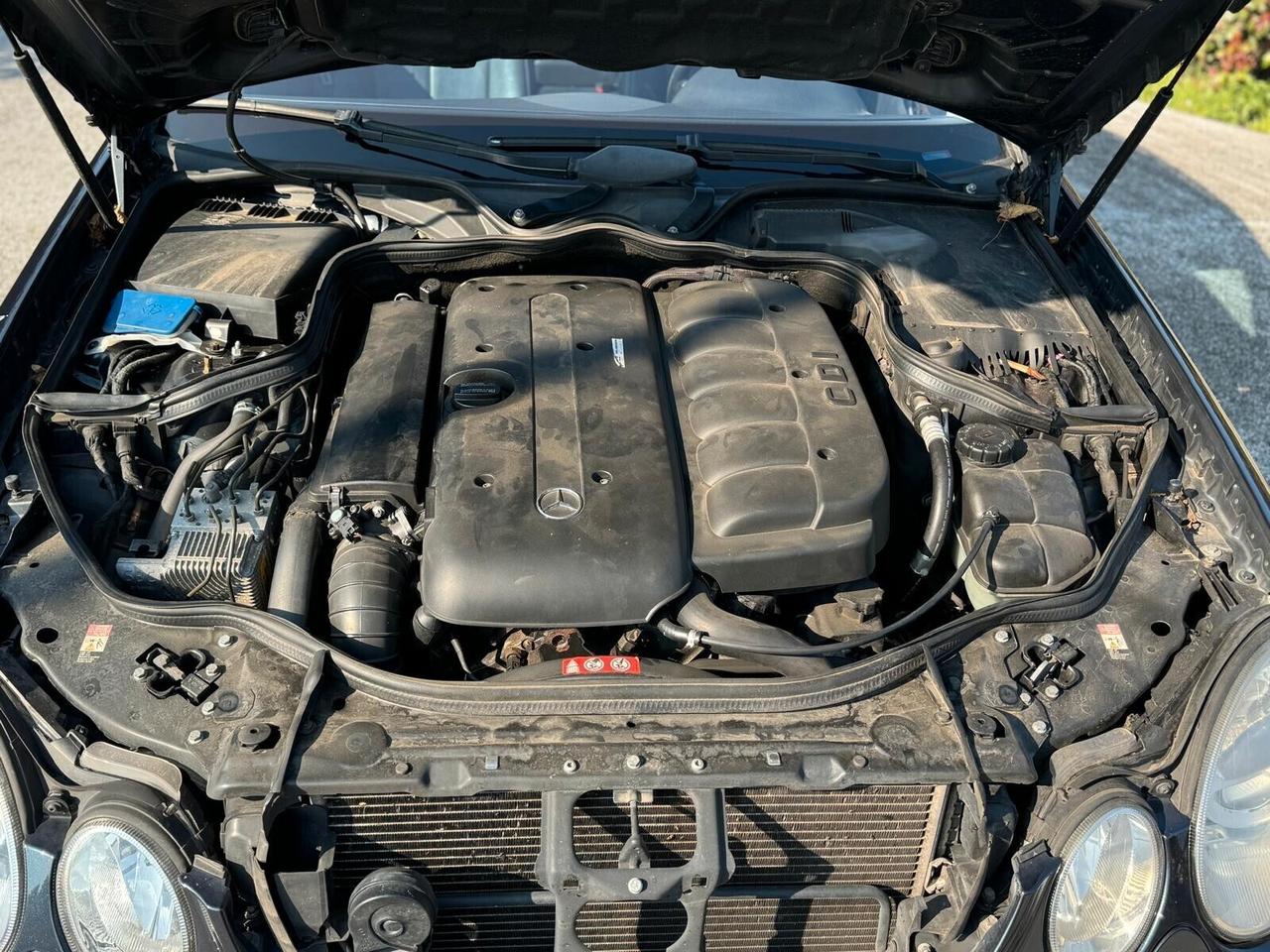 Mercedes-benz E 280 E 280 CDI cat S.W. Avantgarde