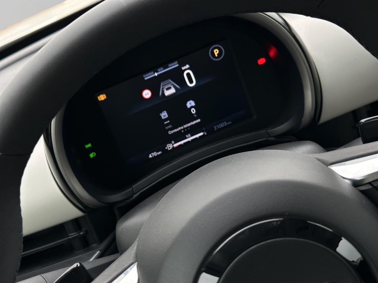 FIAT 600 Hybrid 110 CV DCT MHEV La Prima