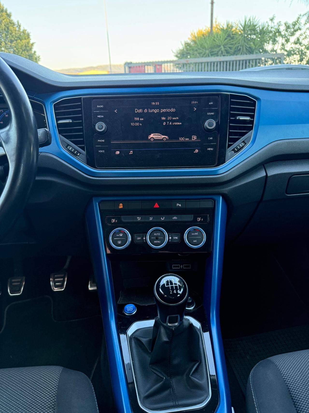 Volkswagen T-Roc 1.6 TDI SCR Style BlueMotion Technology