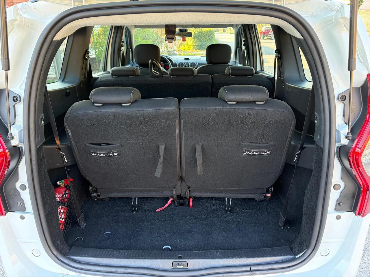 Dacia Lodgy 1.5 Blue dCi 115CV 7 posti Comfort