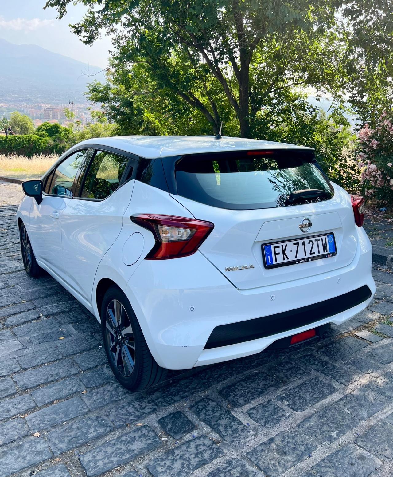 Nissan Micra 1.0L 12V 5 porte Business
