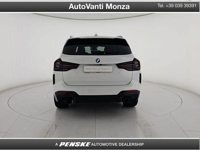 BMW X3 X3 xDrive30d 48V Msport