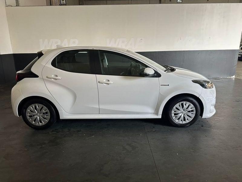 Toyota Yaris 1.5 Hybrid 5 porte Business