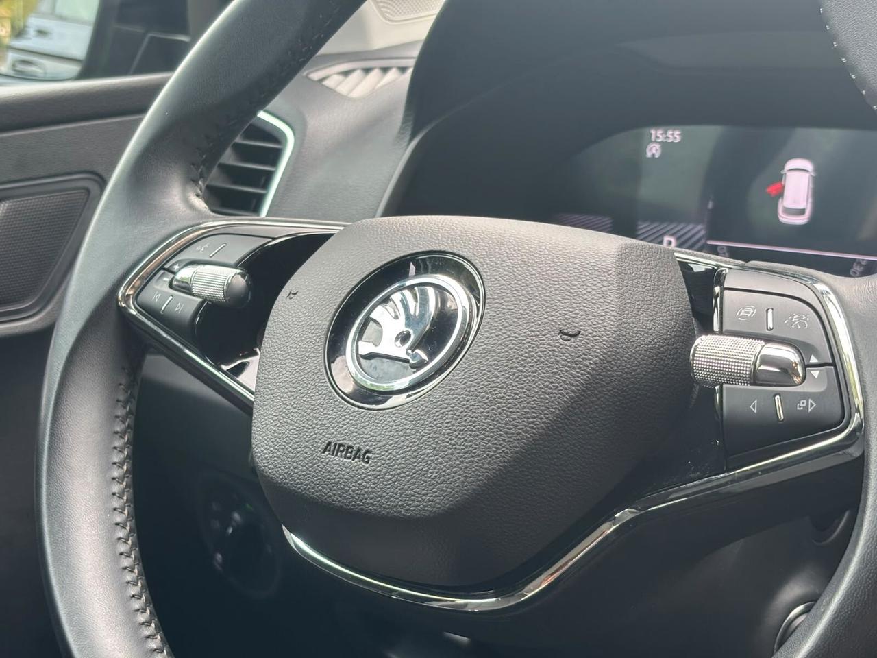 Skoda Karoq 2.0 TDI EVO SCR 4x4 DSG Executive