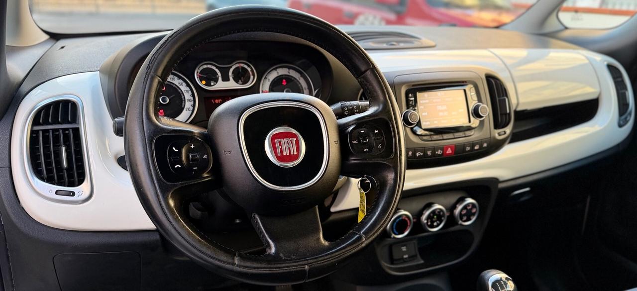 Fiat 500L 1.3 Diesel Lounge 85 Cv