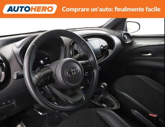 TOYOTA Aygo X 1.0 VVT-i 72 CV 5 porte Lounge