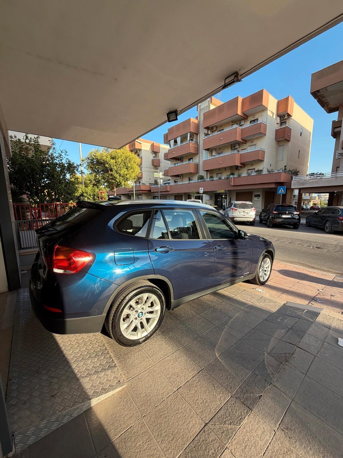 Bmw X1 xDrive18d