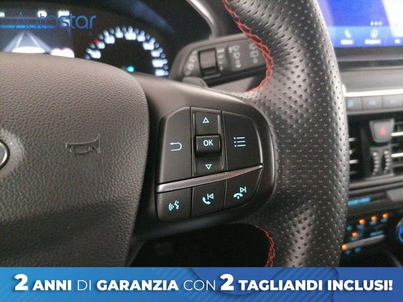 Ford Focus 1.0 ecoboost ST-Line Co-pilot s&s 125cv auto my20.75