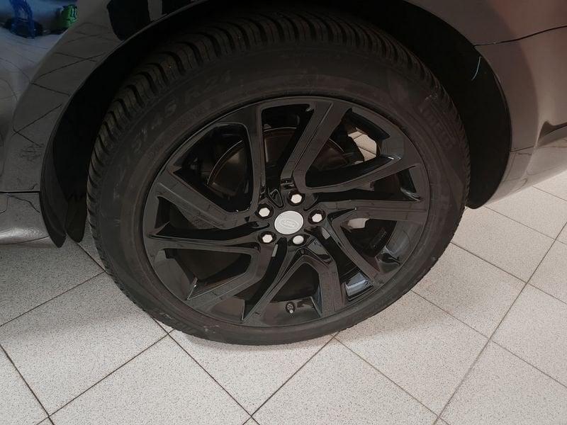 Land Rover RR Sport 3.0 TDV6 HSE Dynamic