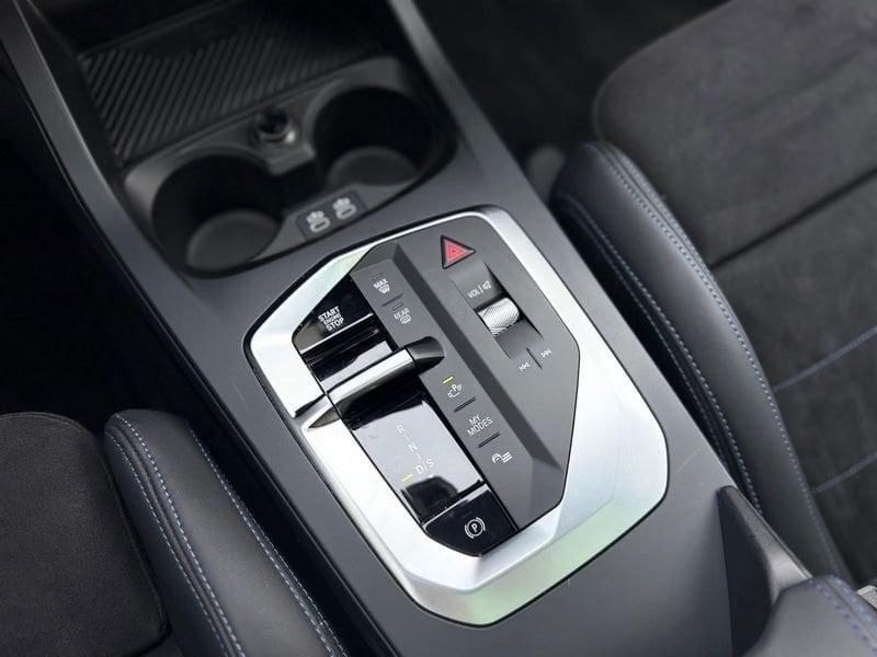 BMW Serie 1 120d MSport LED NAVI CAMERA TETTO