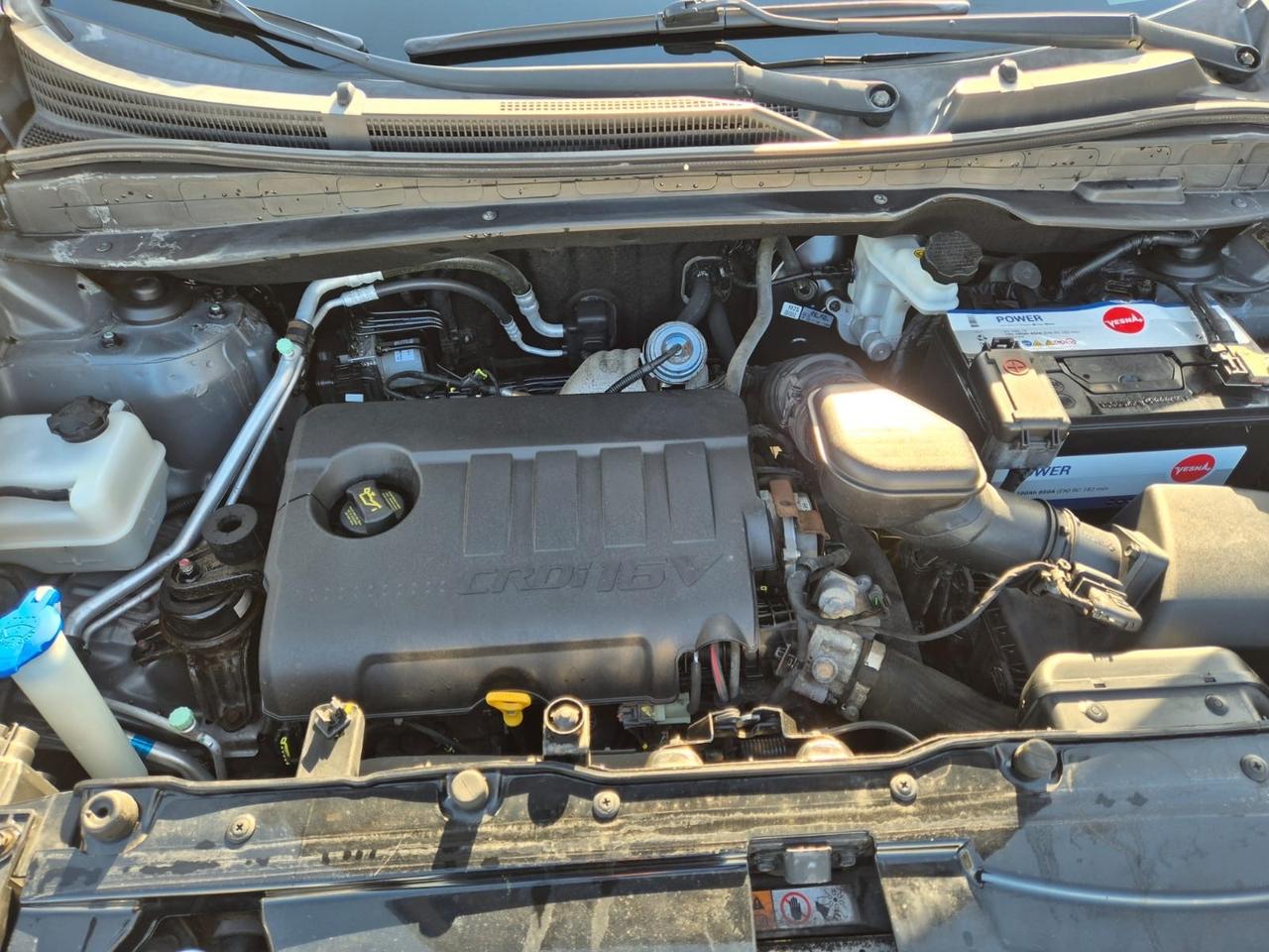 Hyundai iX35 1.7 CRDi 2WD Style