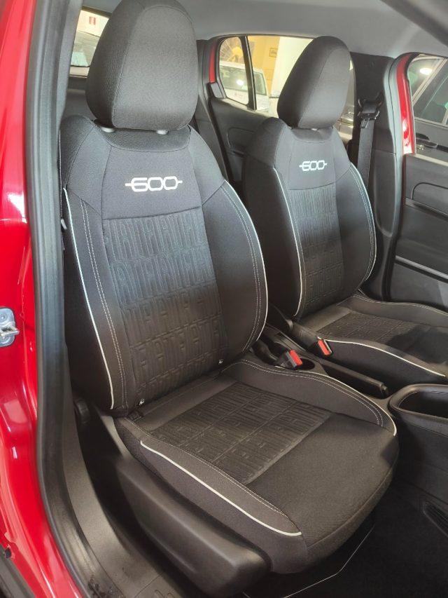 FIAT 600 Hybrid 136 CV DCT MHEV Aziendale