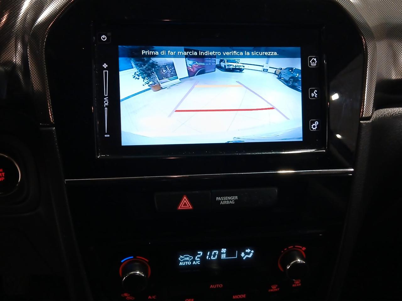 Suzuki Vitara 1.4 Hybrid 4WD AllGrip Top