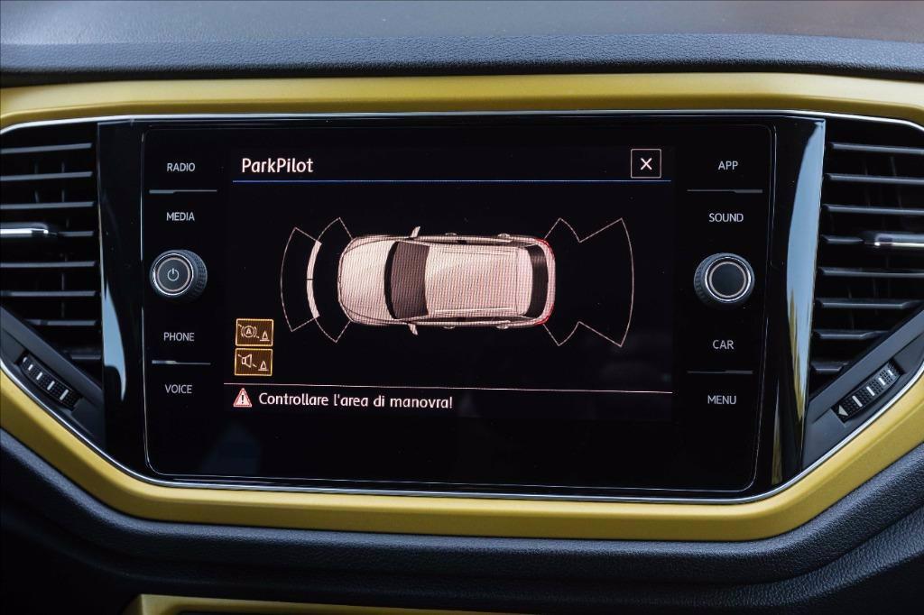 VOLKSWAGEN T-Roc 1.0 tsi Style 115cv del 2019