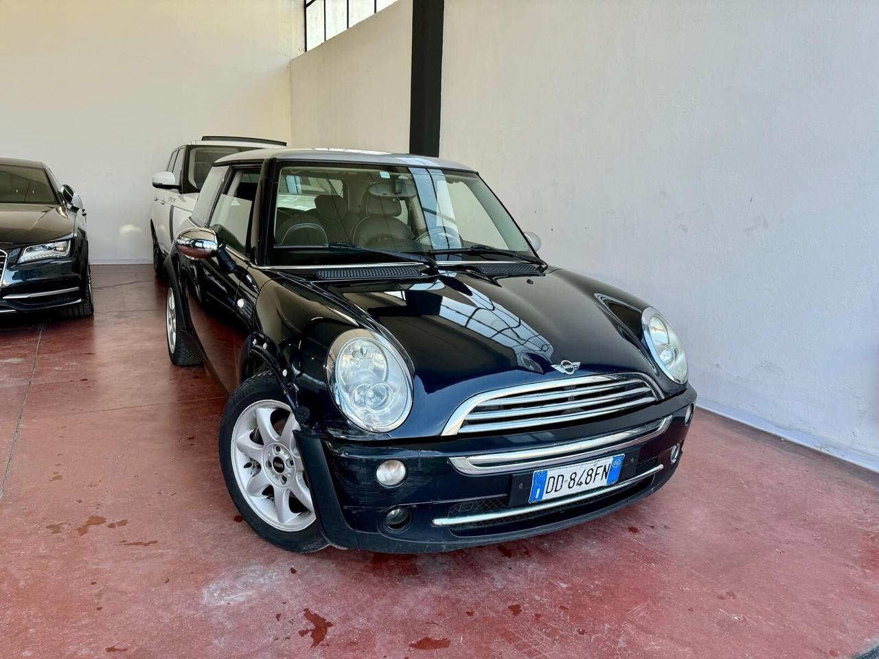 Mini Mini 1.6 16V Cooper