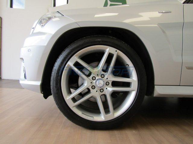 MERCEDES-BENZ GLK 220 CDI 4Matic BlueEFFICIENCY Premium