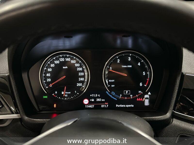 BMW X1 F48 Diesel sdrive18d xLine auto my18