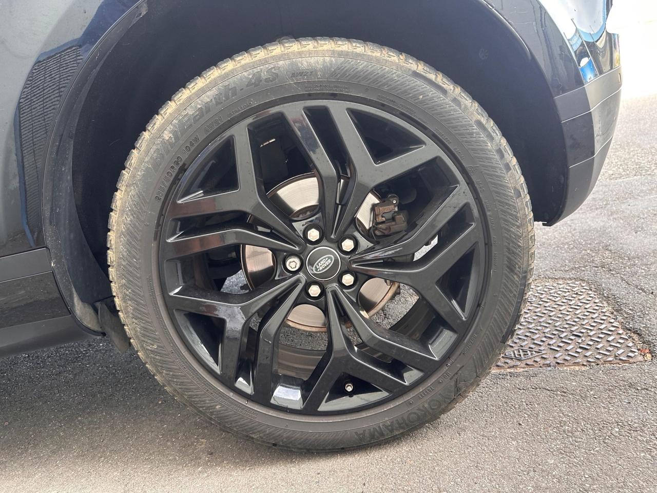 Land Rover Range Evoque 2.0D I4-L.Flw 150CV AWD Aut R-Dynamic HSE