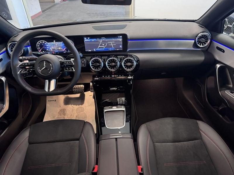 Mercedes-Benz Classe A A 200 d AMG Line Advanced Plus