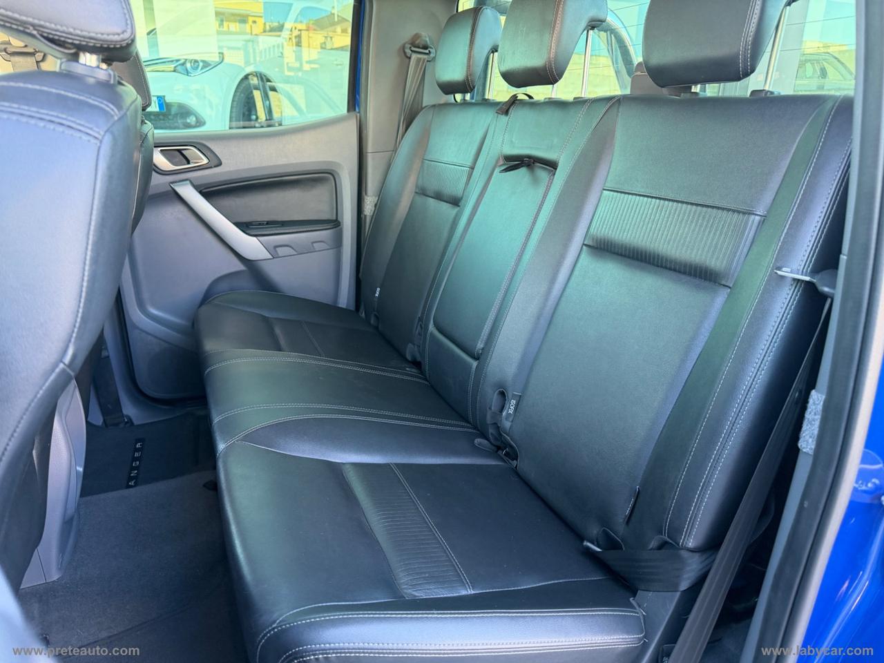 FORD Ranger 2.2 TDCi aut. DC Limited 5pt.