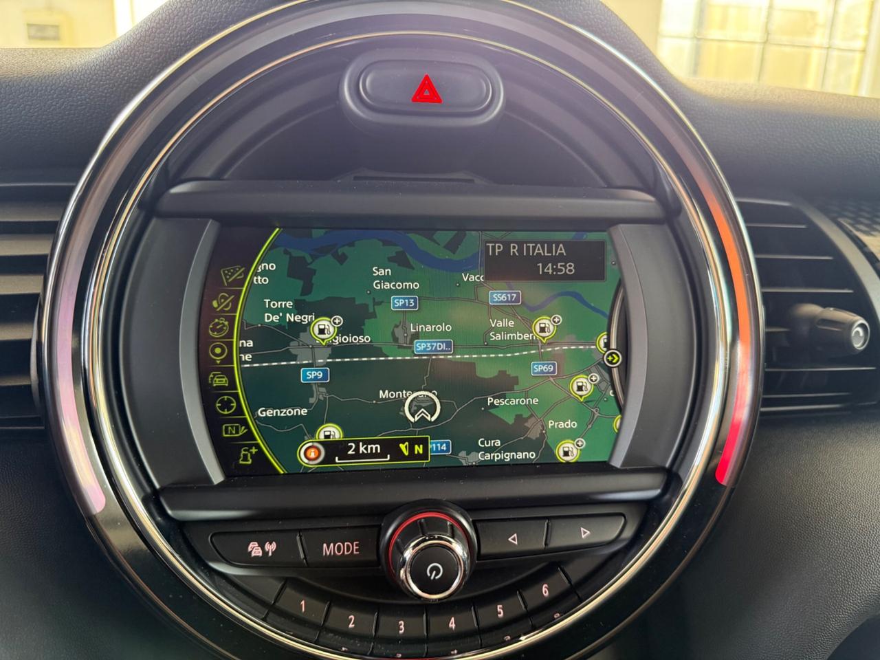 Mini 2.0 Cooper S Hype pack Jcw