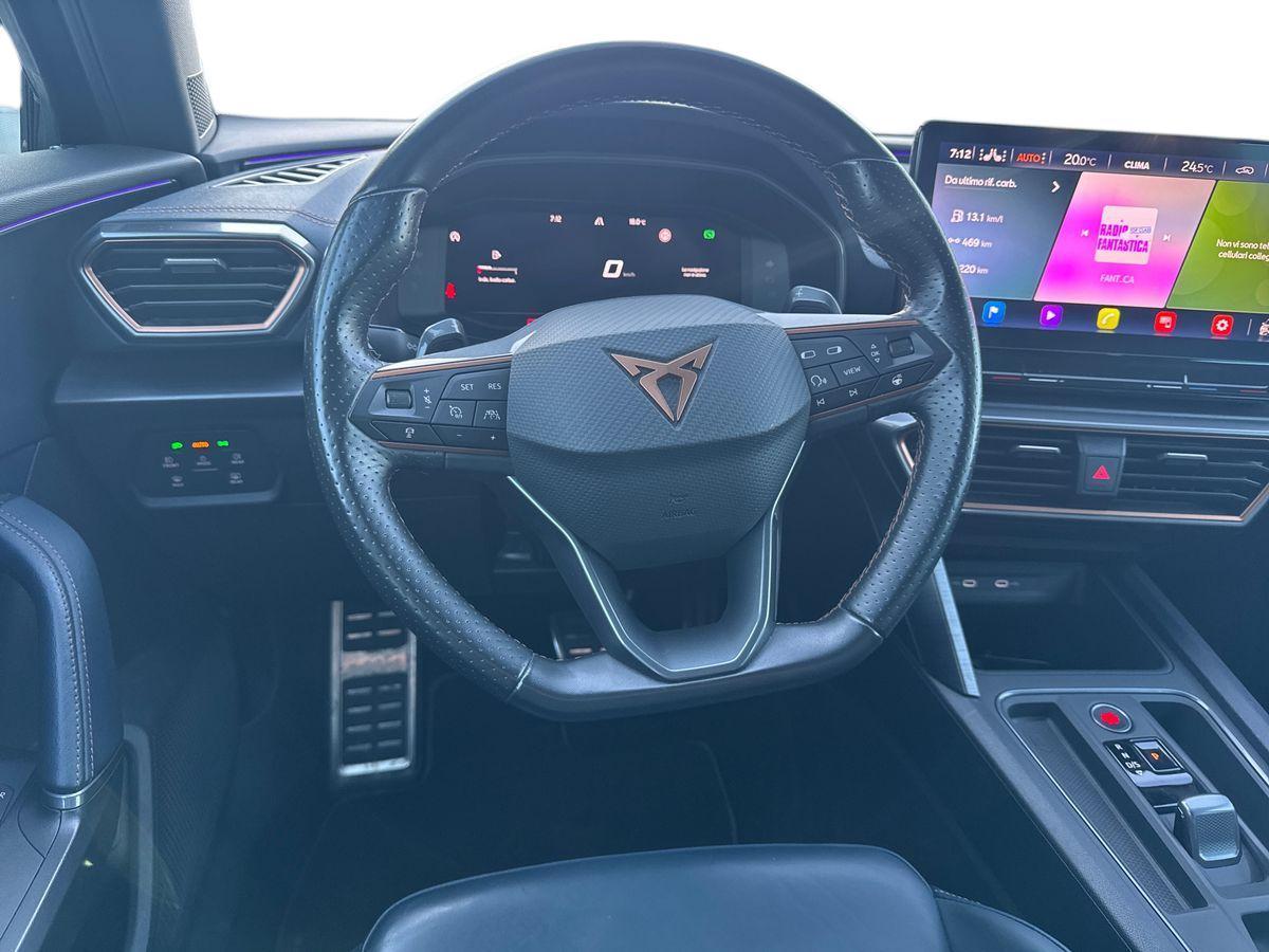 CUPRA Formentor 2.0 tsi VZ 245cv dsg