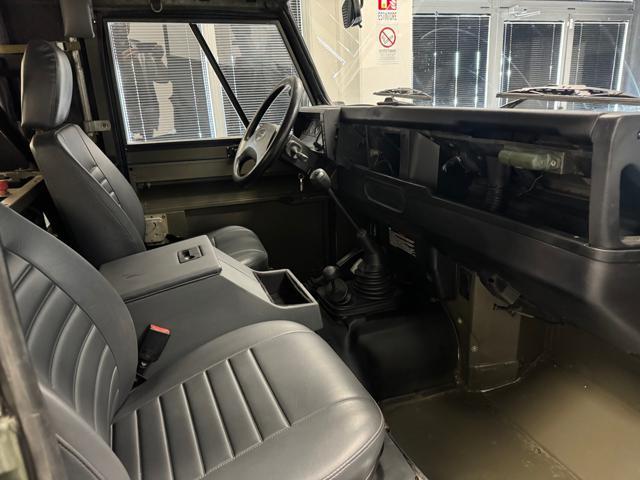 LAND ROVER Defender 90 2.5 Tdi ESERCITO ITALIANO SOFT TOP