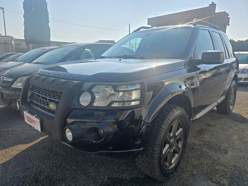 Land Rover Freelander Freelander 2.2 TD4 S.W. HSE