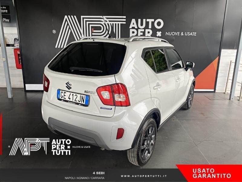 Suzuki Ignis Ignis 1.2h Easy Top 2wd cvt
