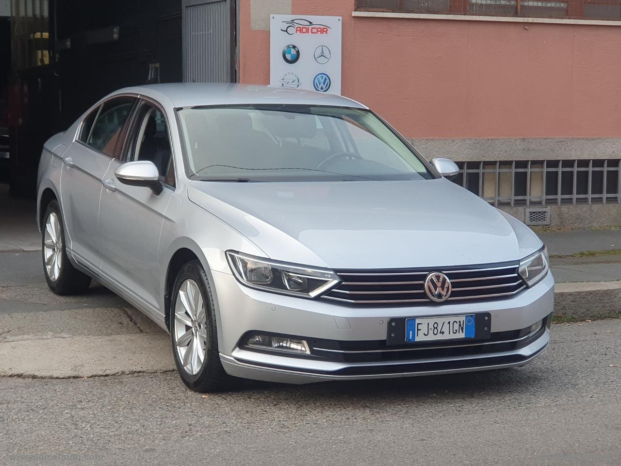 VOLKSWAGEN Passat 1.6 TDI Comfortline BMT