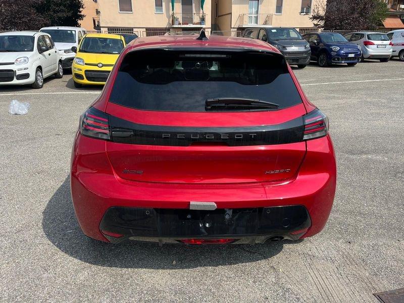 Peugeot 208 208 Hybrid 110 e-DCS6 Allure