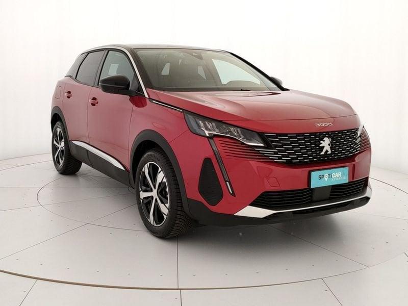 Peugeot 3008 BlueHDi 130 S&S EAT8 Allure Pack