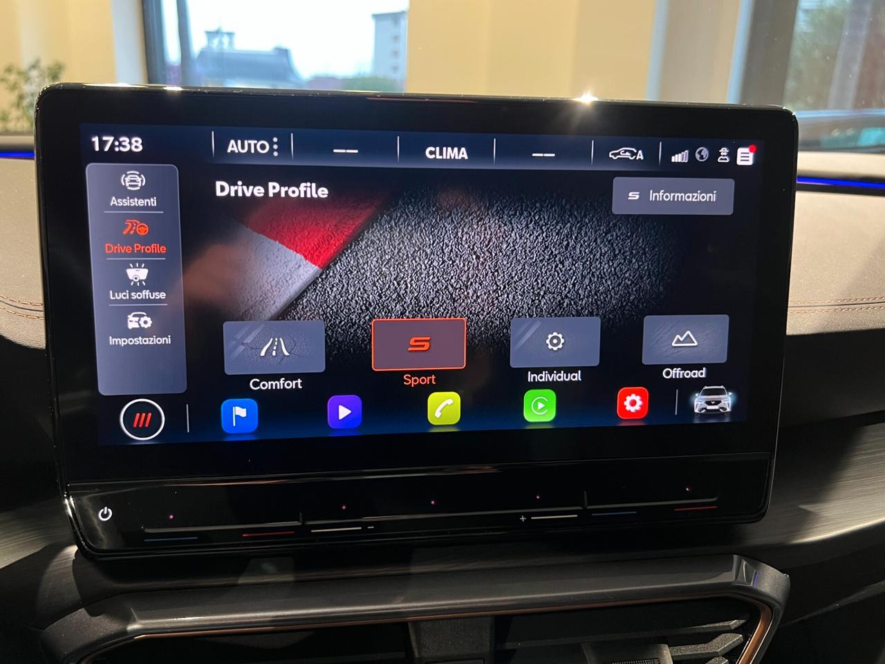 Cupra Formentor 2.0 TDI 4Drive DSG