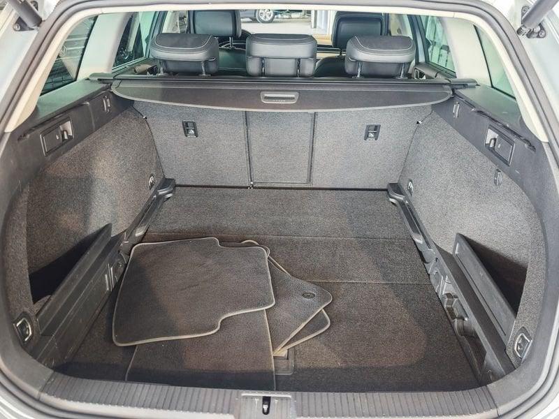 Volkswagen Passat Passat Variant 2.0 TDI SCR EVO DSG Executive