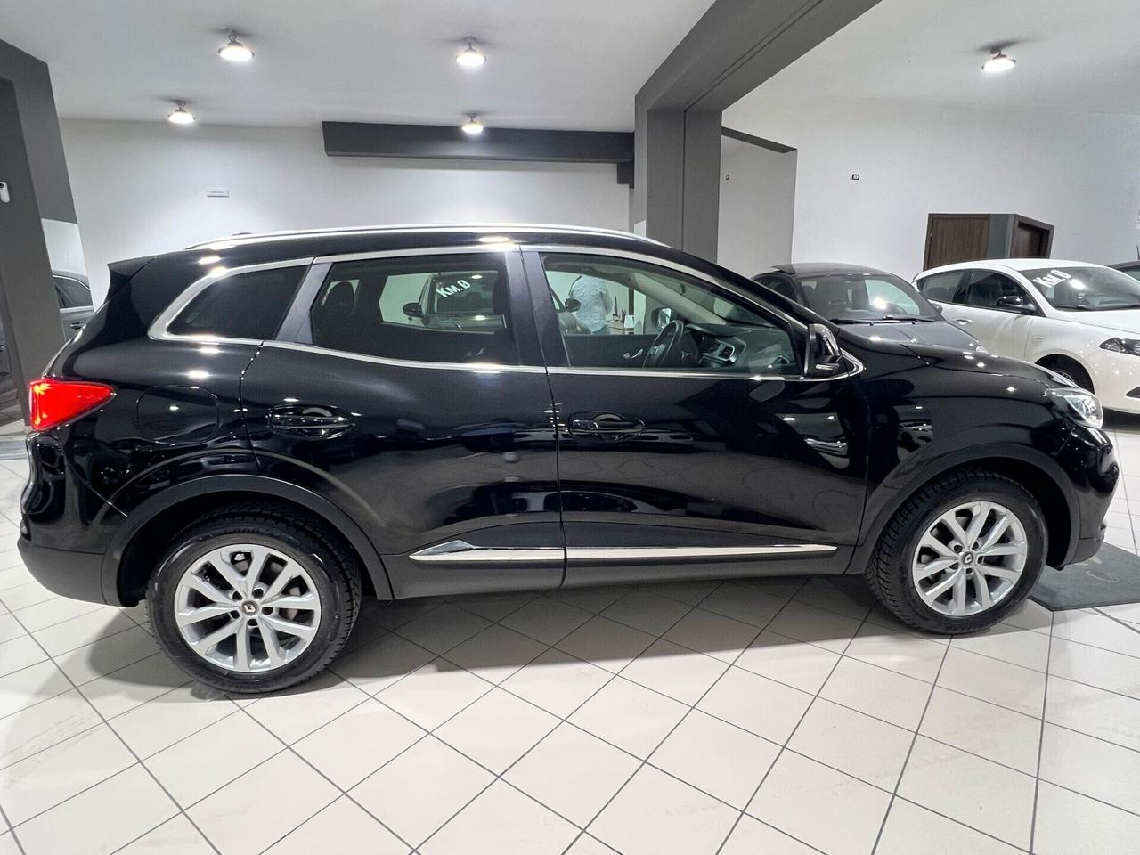 Renault Kadjar Blue dCi 8V 115CV EDC Business