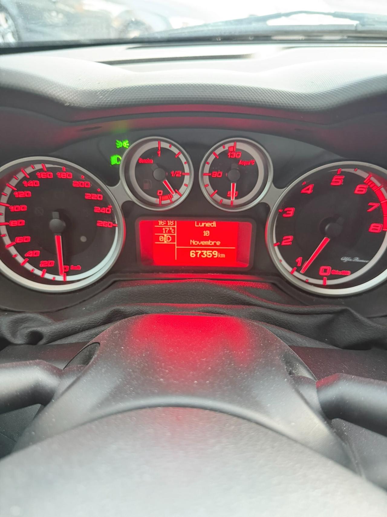 Alfa Romeo MiTo 1.4 78 CV 8V S&S Distinctive