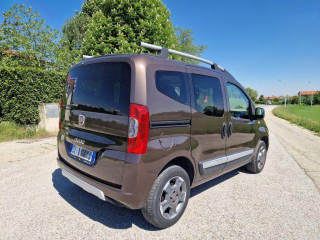 FIAT Qubo Trekking 1.3 MJT 80 CV euro6
