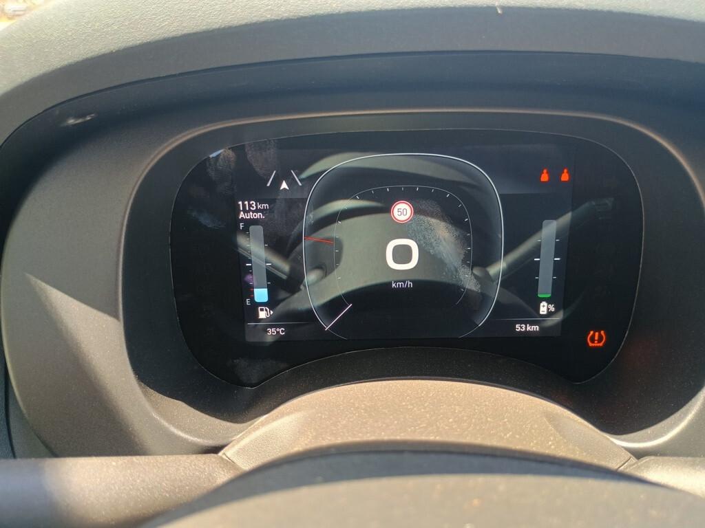 Fiat Panda 1.0 FireFly 70cv Hybrid Pandina KM0