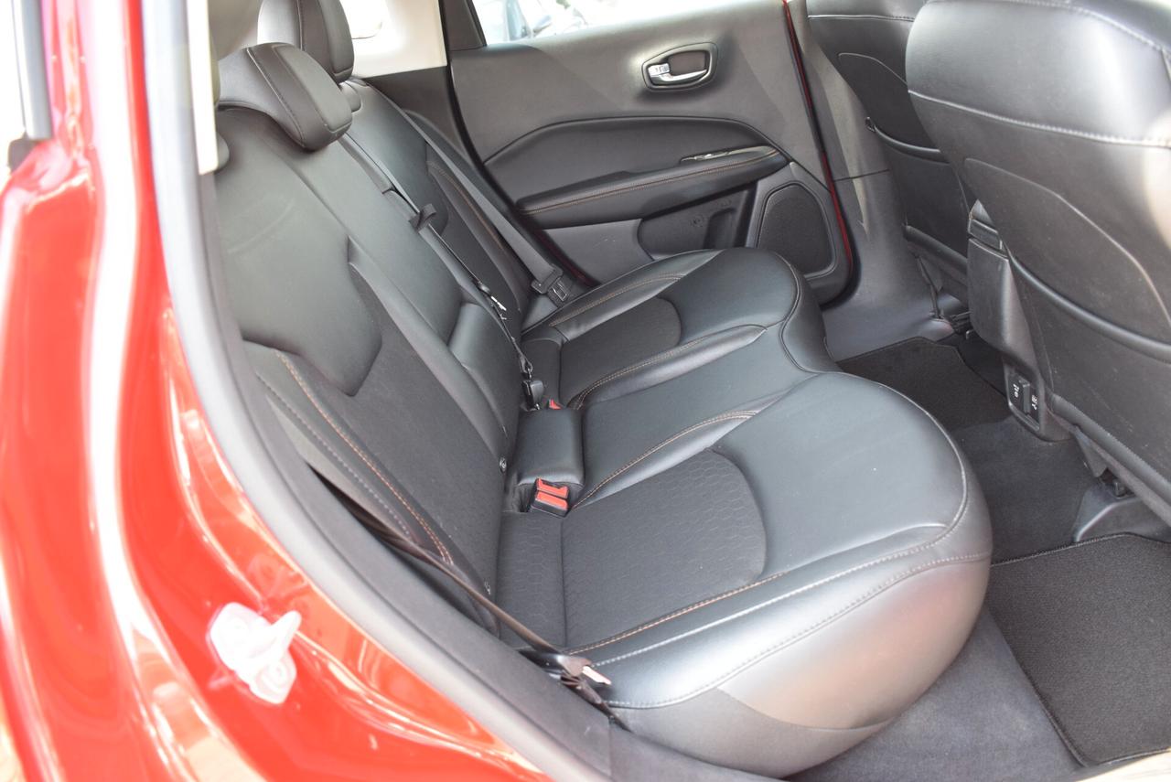 Jeep Compass 1.6MJT II 2WD FULL OPT. Limited IVA DETR.