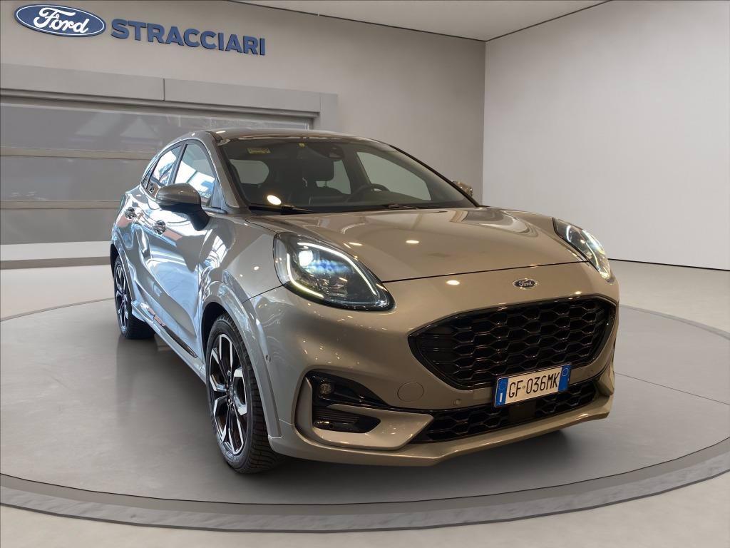 FORD Puma 1.0 ecoboost h ST-line X Design s&s 125cv del 2021