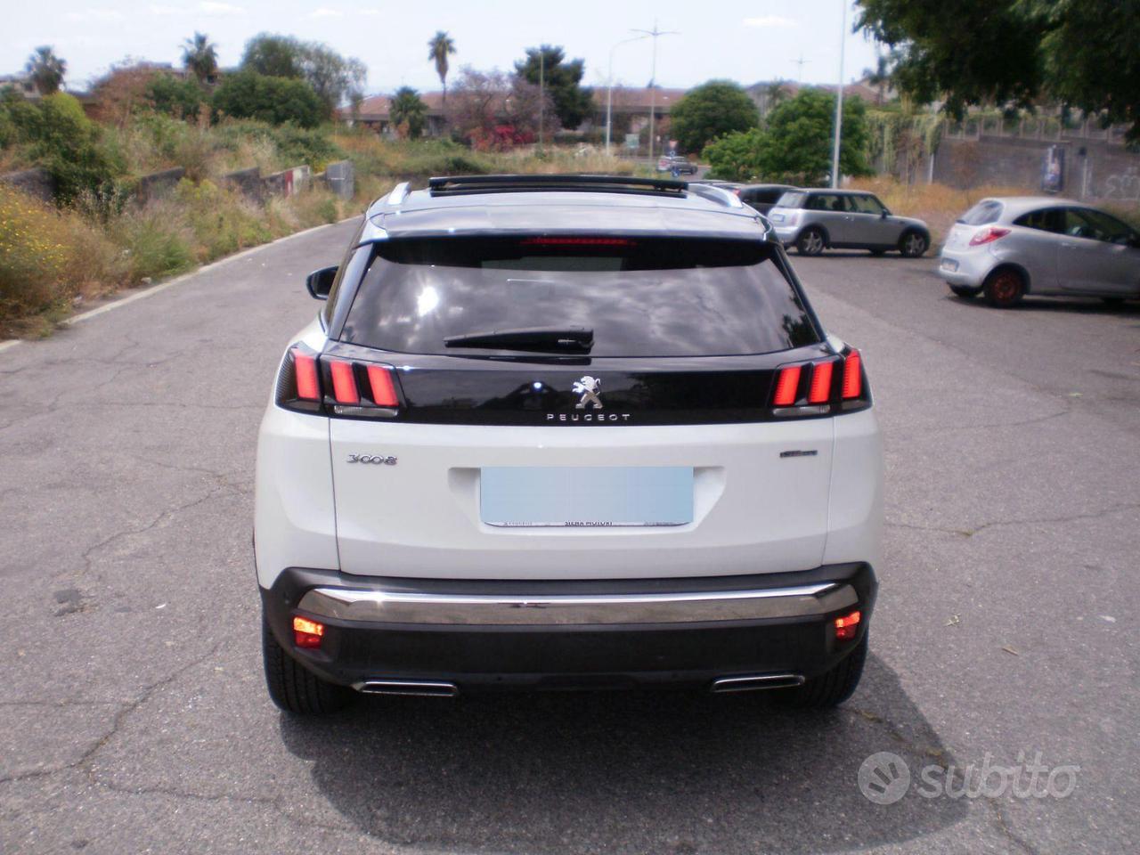 PEUGEOT 3008 C C 1500 DIESEL FULL