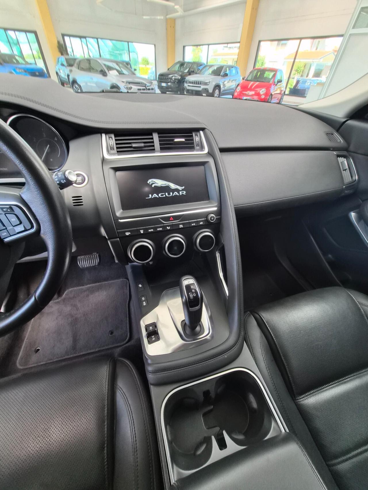 Jaguar E-Pace 2.0D 150 CV AWD R-Dynamic