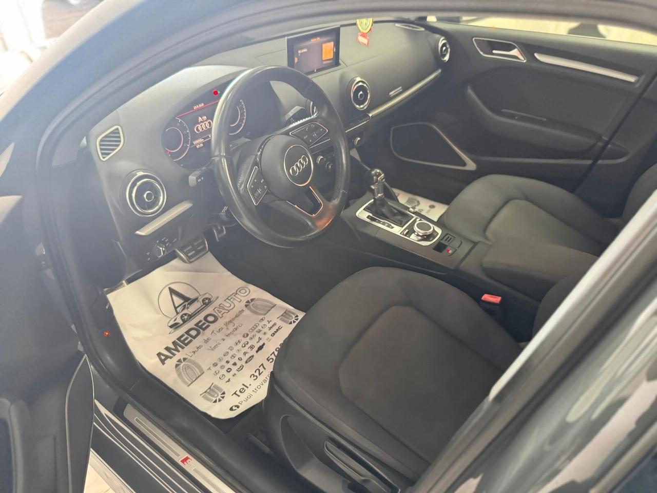 Audi A3 Sedan 30 TDI S tronic Sport