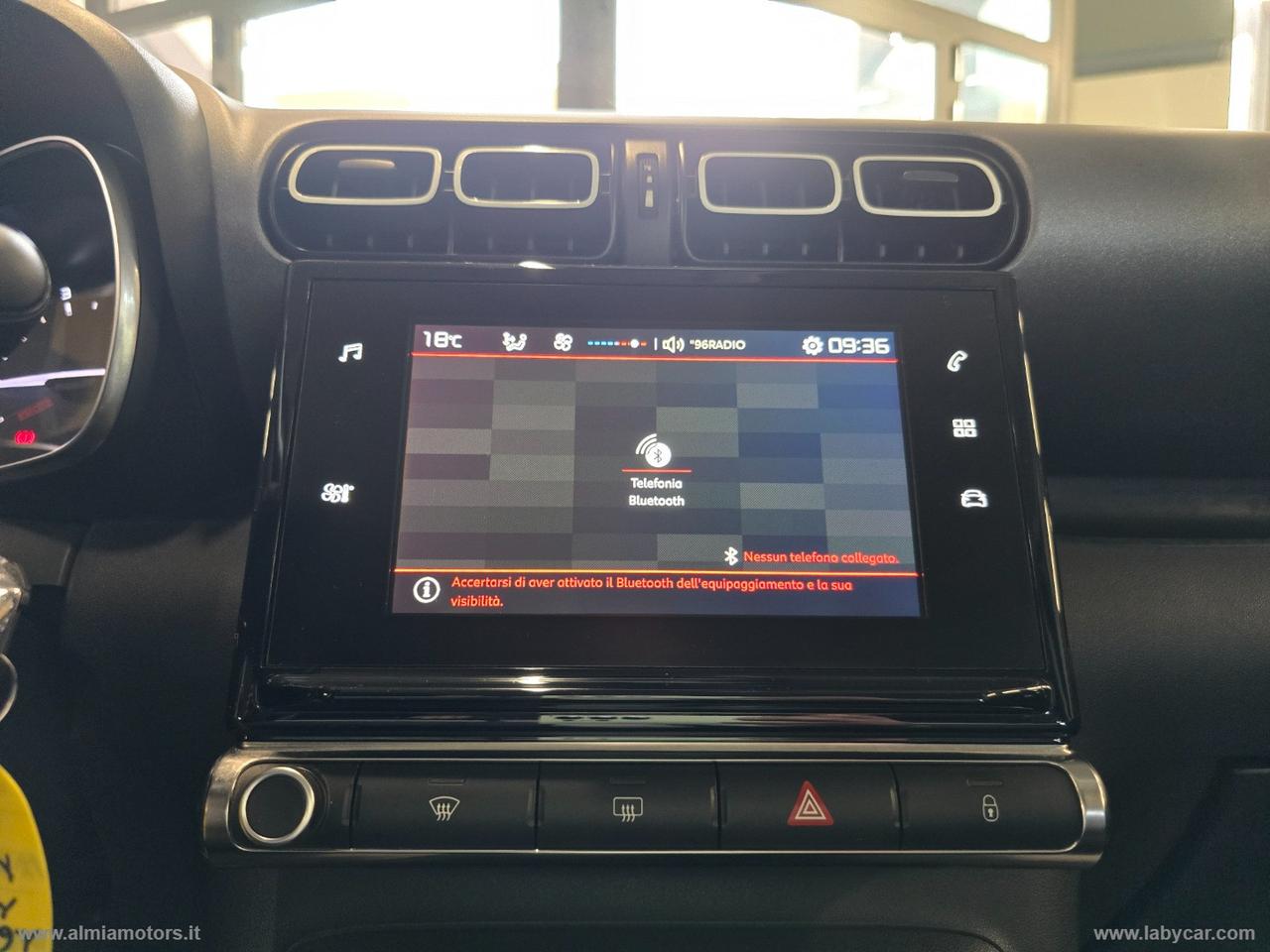 CITROEN C3 Aircross BlueHDi 100 Feel