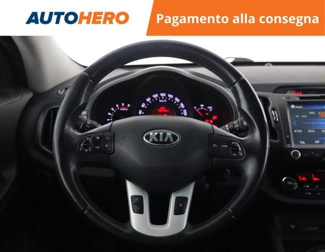 KIA Sportage 1.7 CRDI VGT 2WD Class