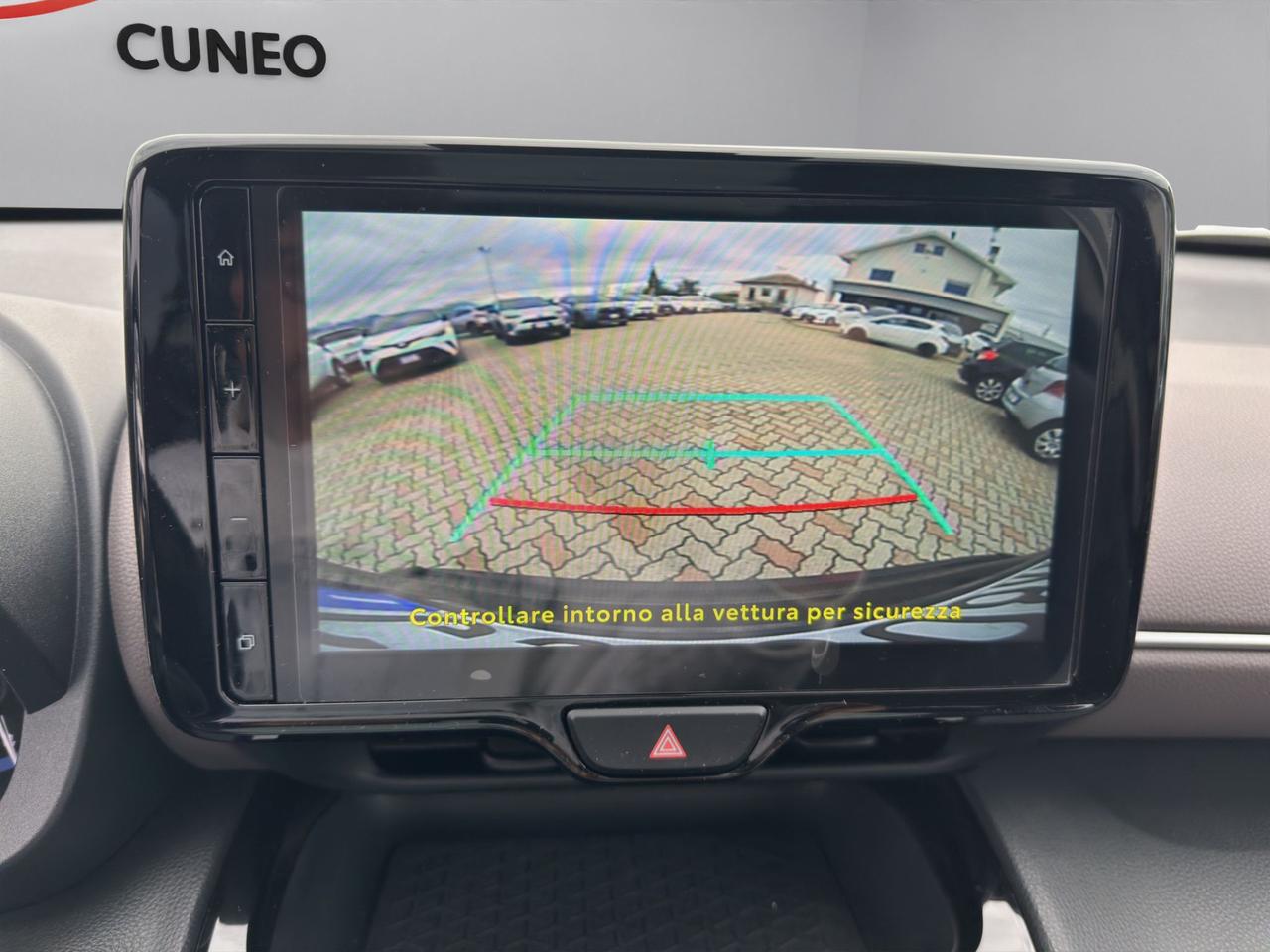 Toyota Yaris Cross 1.5h Lounge fwd 116cv e-cvt