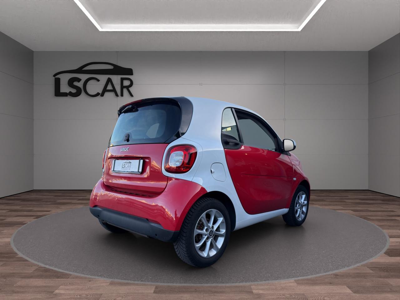 Smart fortwo coupe Fortwo 1.0 Passion 71cv - Unipro - Promo Finanziamento