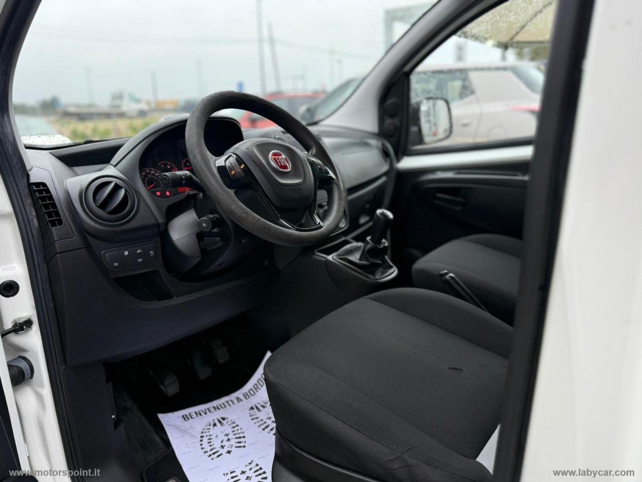 Fiorino 1.3 MJT 95CV Cargo SX
